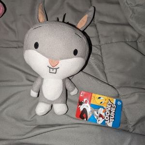 Looney tunes plush new